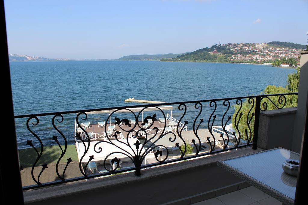 Lale Hotel Sapanca Exteriér fotografie