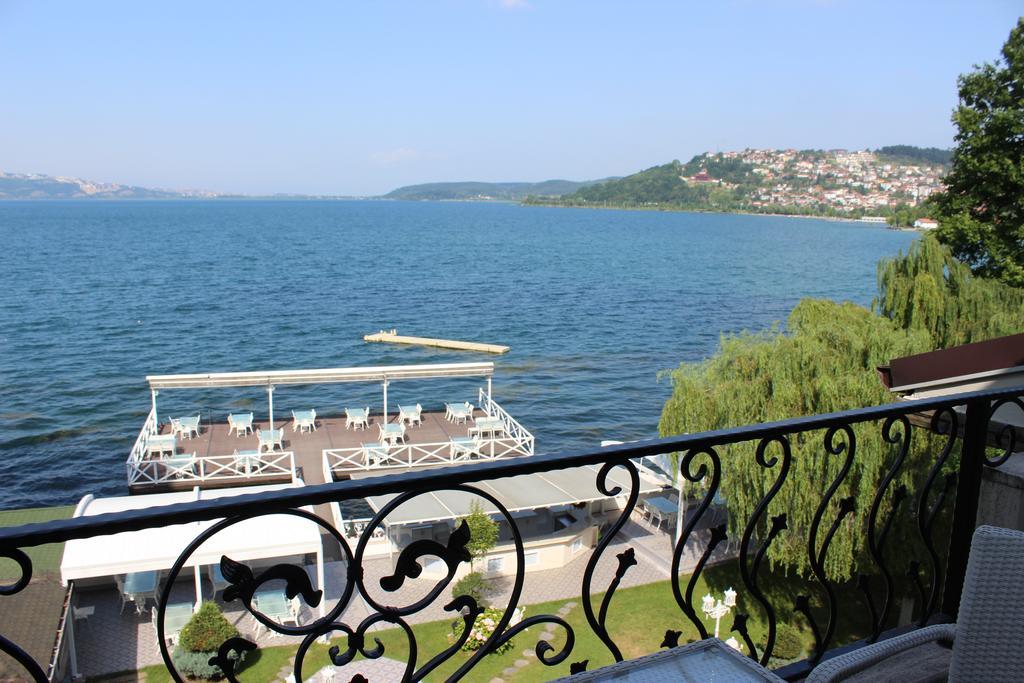 Lale Hotel Sapanca Exteriér fotografie