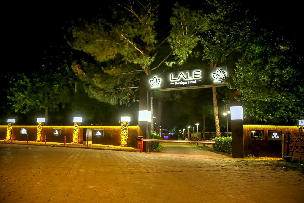 Lale Hotel Sapanca Exteriér fotografie