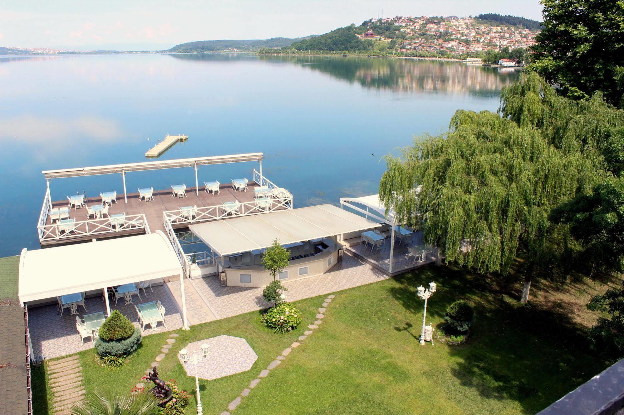 Lale Hotel Sapanca Exteriér fotografie